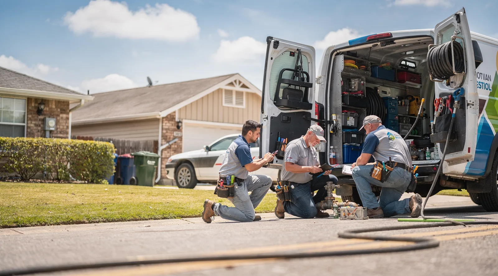 Emergency Plumber in Mather, PA near me